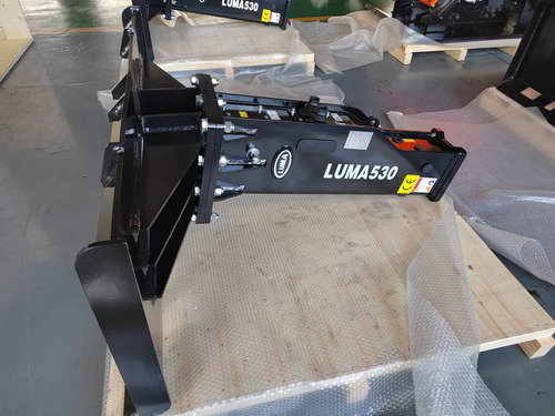 Martillo Hidráulico Minicargadora Bobcat, Case Cat Liugong