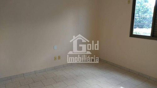 Imagem 4 de 10 de Apartamento Com 2 Dormitórios Para Alugar, 65 M² Por R$ 700,00/mês - Jardim Zara - Ribeirão Preto/sp - Ap4265