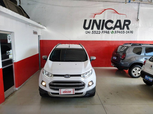 Imagem 3 de 10 de Ford Ecosport 1.6 Freestyle 16v Flex 4p Manual