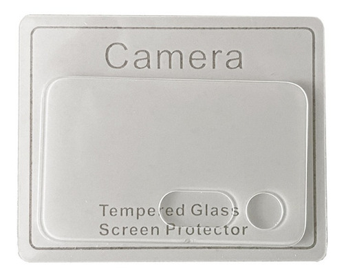 Vidrio Protector Camara Samsung Note 20 Ultra Nuglas