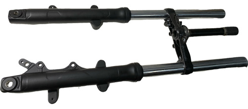 Kit Telescopicas + Espiga Ns 200 Fi Con Abs Endurance