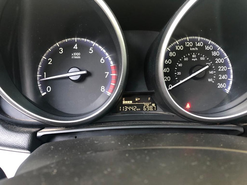 Imagen 15 de 15 de Mazda 3 Sedan Itouring 2.0 Tm 2013