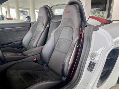 Porsche Boxster 2.0 L Pdk 718 At