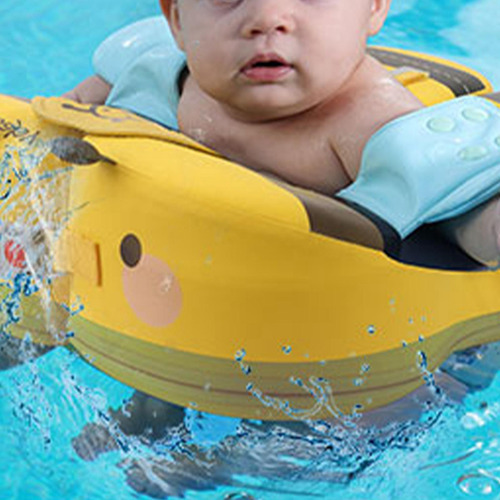 Anillo De Natación Flotador No Inflable Flotador De