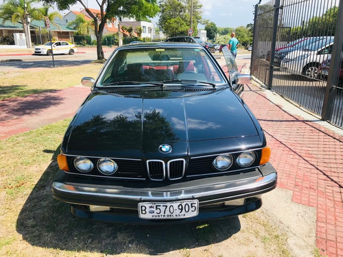 Bmw 633 Csi Csi