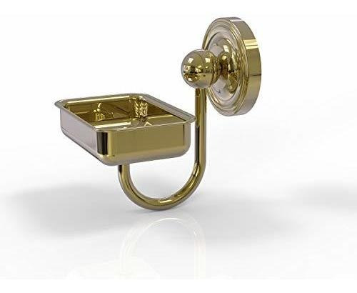 Jabonera De Pared Allied Brass R-wg2 Regal Collection, Latón