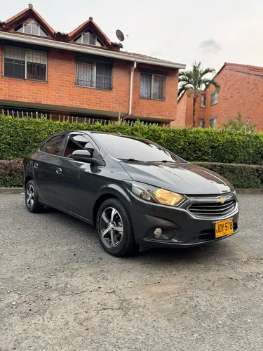 Chevrolet Onix 1.0T Ltz At