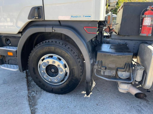 Scania P310 2007 Eje Neumático 270.000km Rentaltrucks