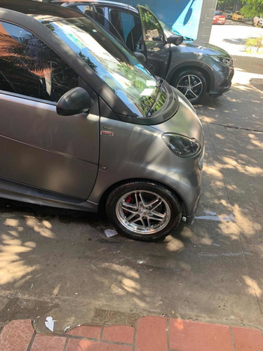 Imagen 7 de 8 de Smart Fortwo 2015 1.0 Passion 84cv