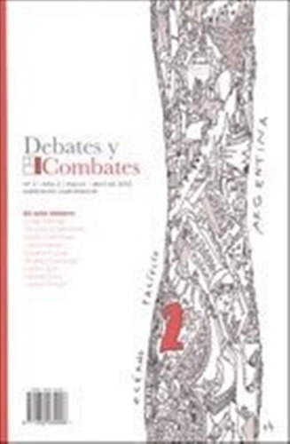 Debates Y Combates N.2/año 2.