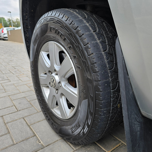Volkswagen Amarok 2.0 Cd Tdi 180cv 4x2 Trendline B33