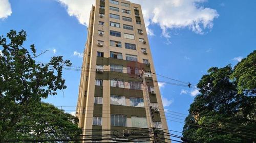Imagem 11 de 24 de Ótimo Apartamento Para Locação Com 1 Quarto. Edifício Com Piscina, Academia E Área Gourmet, Em Maringá-pr - Ap0041
