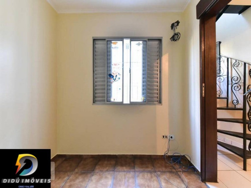 Imagem 21 de 30 de Sobrado Para Venda Com 380 M² Na Pauliceia Em São Bernardo Do Campo. - 0100985 - 70114681