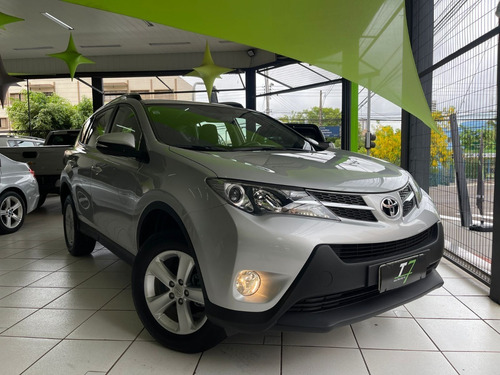 Imagem 2 de 13 de Toyota Rav4 2.0 At 4x2