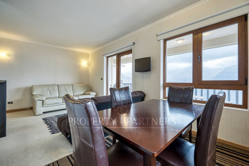 Valle Nevado, Amplio Depto. Un Dormitorio
