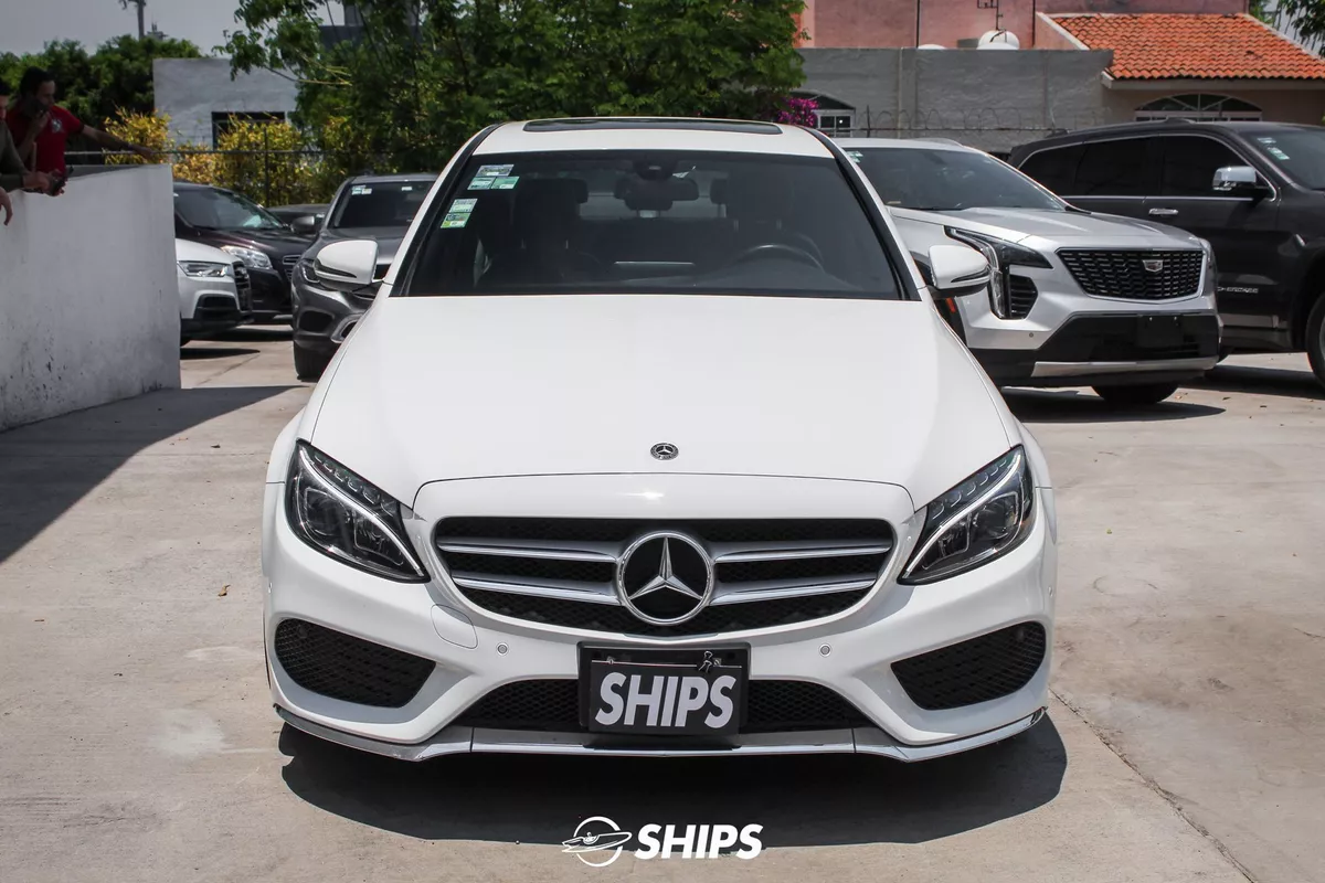 Mercedes Benz Clase C 2018 2.0 C 250 Sport At