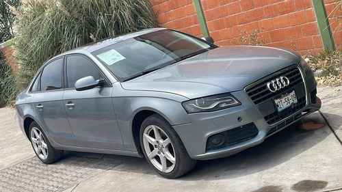 Audi A4 1.8 T Trendy Plus Multitronic Cvt