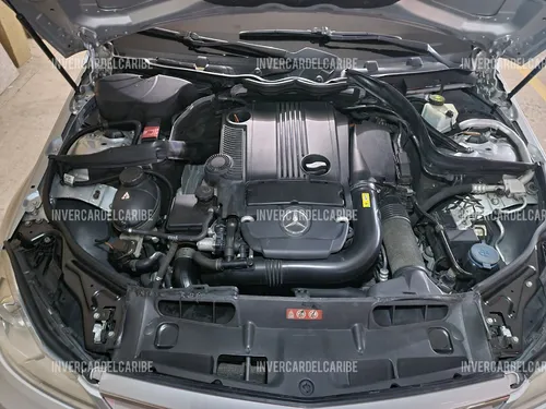 Mercedes-Benz Clase C 1.8 Cgi Blueefficiency 156 hp