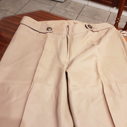 Pant Ines G,con Trabas Y Botones Tlarge