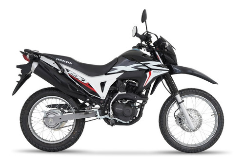 Imagen 10 de 18 de Honda Xr 190 L