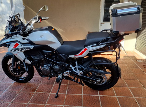 Oferta! Oportunidad!! Benelli Trk 502x + Valijones + Funda