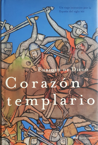 Corazon Templario Enrique De Diego A99