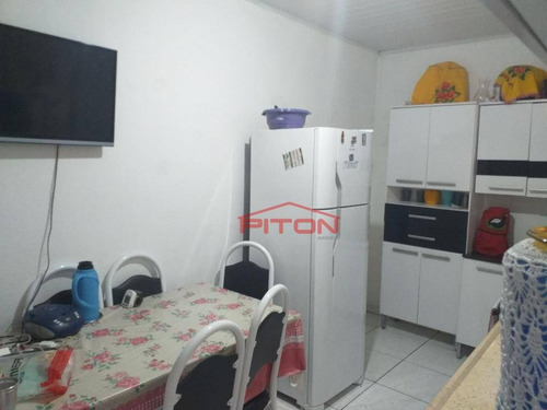 Imagem 7 de 15 de Casa Com 4 Dormitórios À Venda, 200 M² Por R$ 380.000,00 - Jardim Soraia - São Paulo/sp - Ca0794