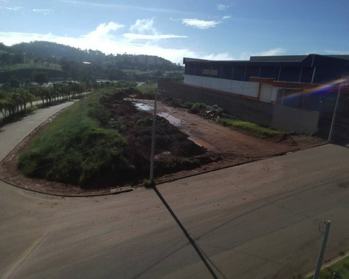 Imagem 5 de 10 de Área Industrial Em Atibaia - Ar00101 - 69736433