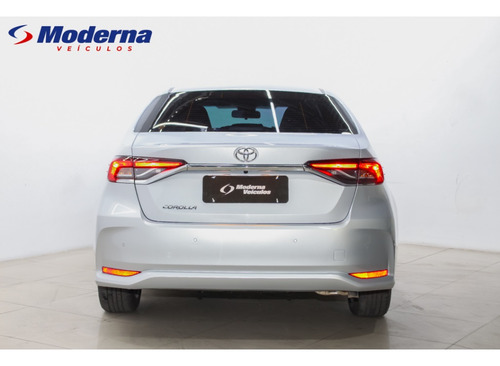 Toyota Corolla 2.0 VVT-IE FLEX GLI DIRECT SHIFT