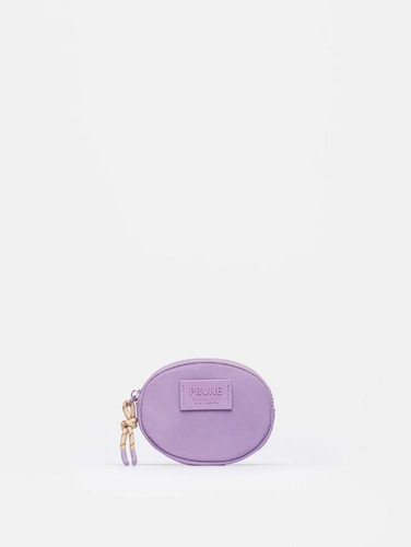 Monedero Biker Lavanda