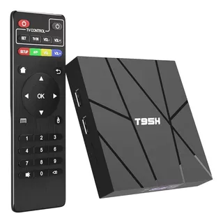 Tv Box T95h Android 4g Convertidor A Smart