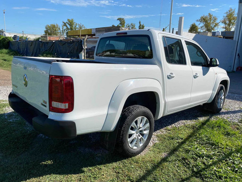 Volkswagen Amarok 2.0 Cd Tdi 180cv Comfortline 4x4 2018