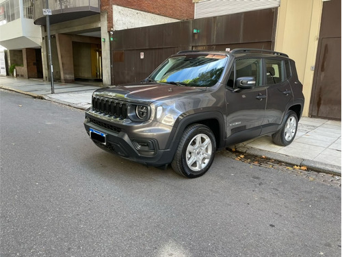 Jeep Renegade 1.8 Sport At6