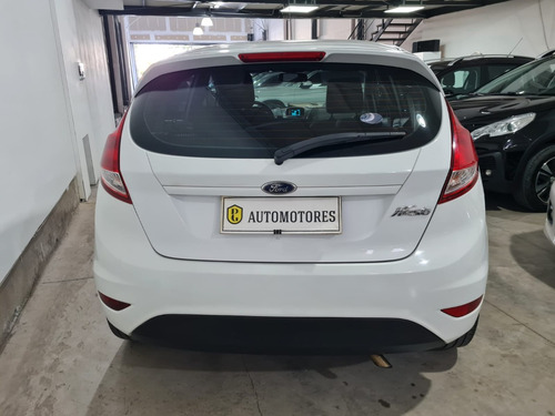 Ford Fiesta Kinetic 1.6 Se