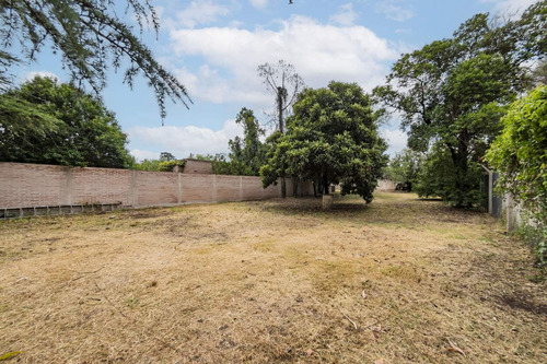 Terreno Con Proyecto Aprobado Para 4 Casas. A 20 Mts. De La Av. Gauss. B Villa Belgrano
