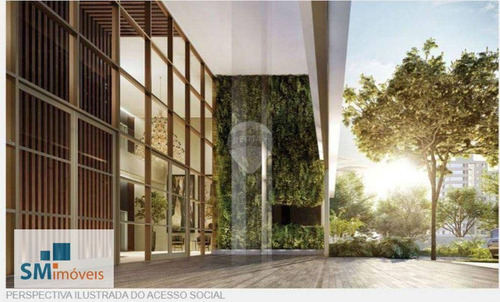 Imagem 15 de 16 de Cobertura Com 4 Dormitórios À Venda, 280 M² Por R$ 7.200.000 - Moema - São Paulo/sp - Co0218