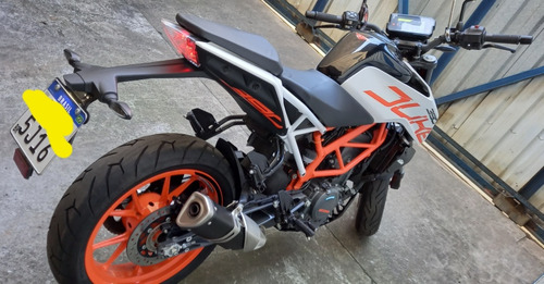 Ktm Duke 390 2021 Perfeita, Venha Ver-se Nela!