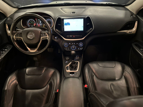 Jeep Cherokee Cherokee Longitude 3.2 V6