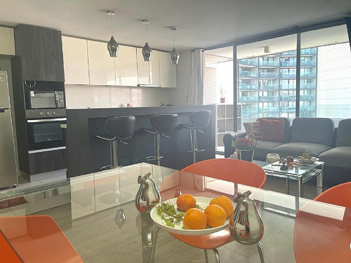Lindo Condominio Parque Arauco