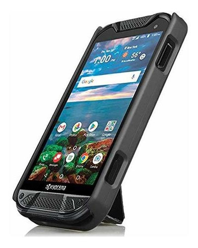 Funda Kyocera Duraforce Pro 2 Funda Nakedcellphone Cubierta