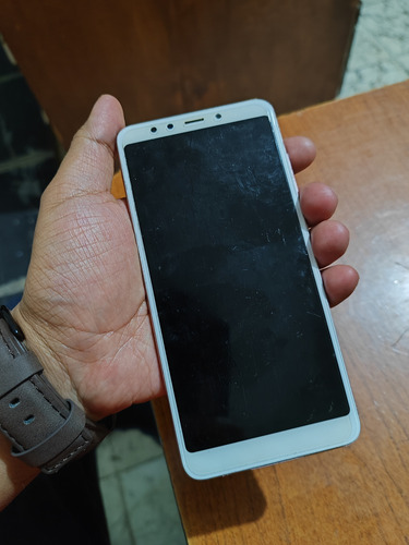 Xiaomi Redmi 5 Dual Sim Para Piezas O Reparar (Usado)