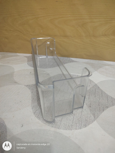 Charola De Puerta Refri Duplex Lg Man63108701 40x10.3 Cm (Usado)