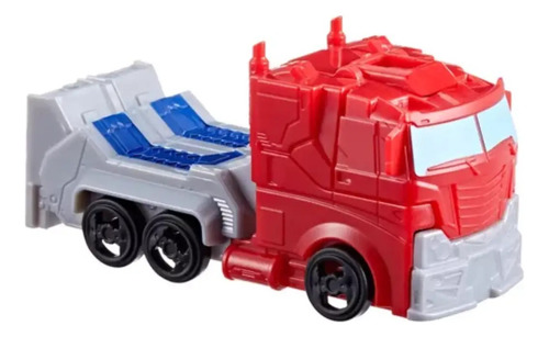 Figura Hasbro Transformers Optimus Prime Autenticos Bravo