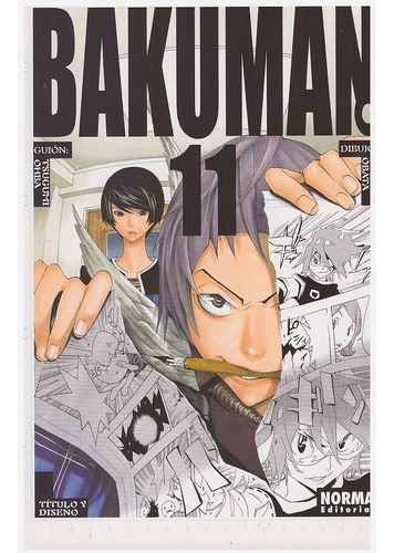 Bakuman No. 11