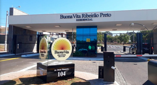 Imagem 1 de 2 de Terreno Com 330 M² , No Condomínio Buona Vita Ribeirão, Muro, Na Cidade De Bonfim Paulista - Te00160 - 68343014