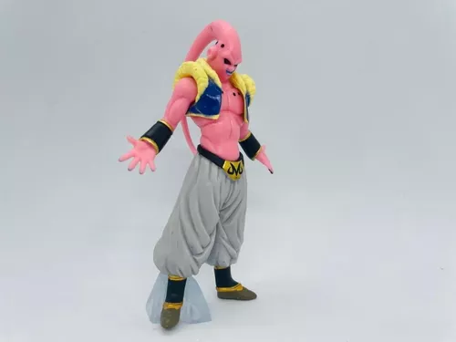 Mega Boo Majin Boo Dragon Ball Z Action Figure - Novo