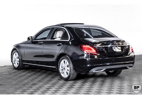 Mercedes-Benz Classe C 1.5 Eq Boost Turbo Hibrido 4p