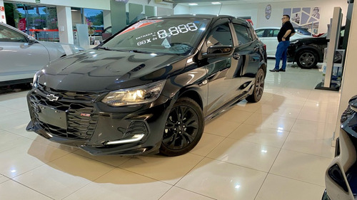 Chevrolet Onix Chevrolet Onix RS 1.0 Turbo (Aut.)