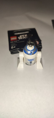 Llavero Lego Star Wars R2d2 (original)
