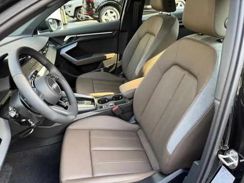 Audi A3 1.4 Sedán 35tfsi Select At Dsg